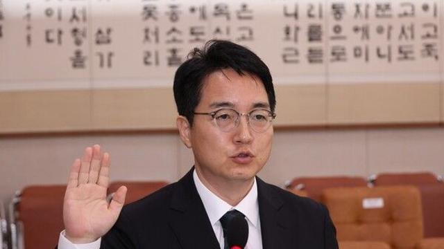 [청문회] 野, 심우정 검찰총장 후보자...김건희 여사 오빠 친분·특활비·文수사 등 집중 추궁