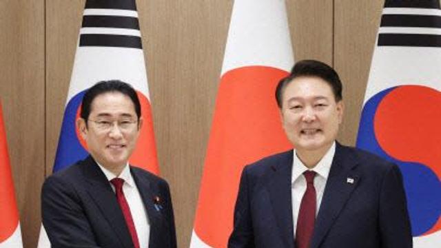 기시다 日총리, 6~7일 방한…尹대통령과 고별회담