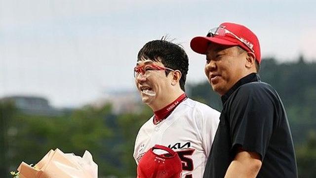 양현종 KBO 두 번째 10년 연속 150이닝…KIA는 구단 관중 신기록