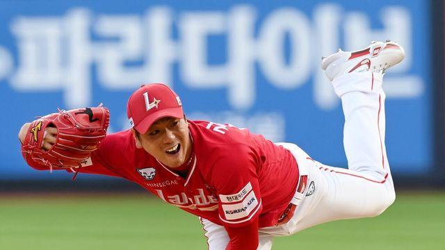 반등 포인트 찾은 SSG 김광현, 팀 마운드 위기 극복 특명