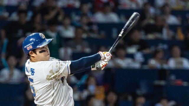 손아섭·박건우 이탈 후 4번, OPS 무려 1.018 