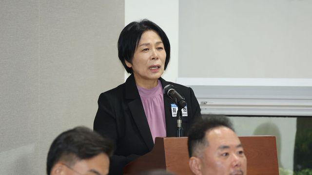 민주당 최민희 의원, 윤석열 대통령 퇴임 후 경호시설 