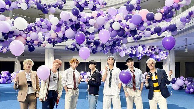 [BTS News] 방탄소년단 ‘IDOL’ 뮤직비디오 13억 뷰 돌파…팀 통산 5번째 기록!