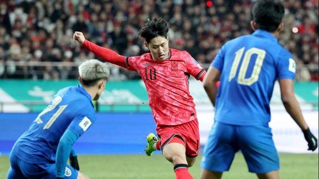 도우미 아닌 ‘해결사’ 이강인이 뜬다…A매치 3경기 연속골 도전