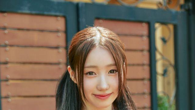 ‘김재중 제작 걸그룹’ 세이마이네임 메이, 치명적 눈웃음 영상 공개