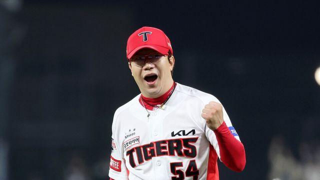 10년 연속 150이닝 투구... 양현종이 써내려가는 프로야구 새 역사 행진