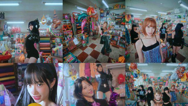 르세라핌 ‘CRAZY’, 日 오리콘 데일리 앨범 랭킹 1위·美 스포티파이 나흘 연속 차트인