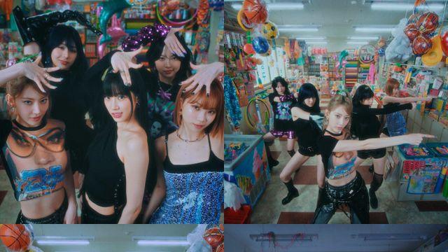 르세라핌, 신보 '크레이지'로 日 오리콘 차트 앨범랭킹 정상