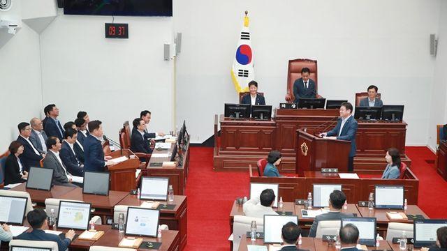 제431회 제주도의회 임시회… 도정 질문 요지