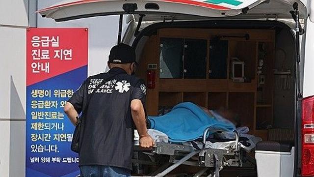 응급실 진료제한 메시지 급증…전공의 이탈로 배후진료 부재영향
