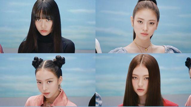 테디네 걸그룹, 고양이 비주얼…'MEOVV'(미야오) 타이틀곡 뮤비 티저 공개