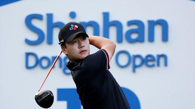 KPGA 최초 상금 10억원 도전하는 김민규…“상금왕 놓치지 않겠다”