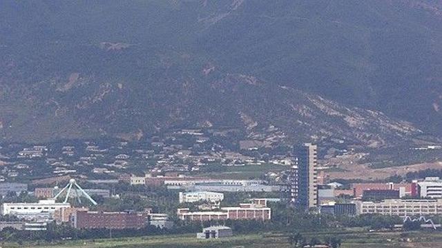 北개성공단 활동증가 포착…자체 재가동? 외부에 손짓?