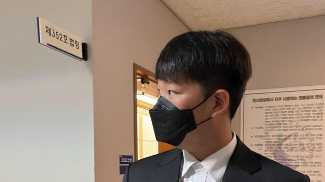 ‘미성년자 성착취물 제작’ 전 롯데투수 서준원, 법정서 선처 호소