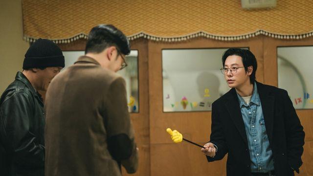 ‘강매강’ 김동욱 “OST 녹음, 완벽한 보컬…UV가 왜 지금껏 음원 안 냈냐고”