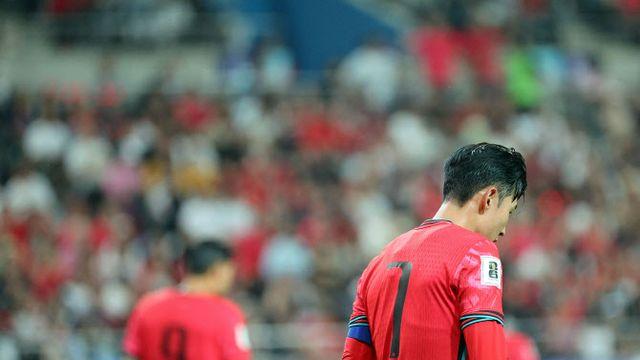 ‘명분·실리 모두 없었다’ 홍명보호, 96위 팔레스타인에 굴욕 무승부