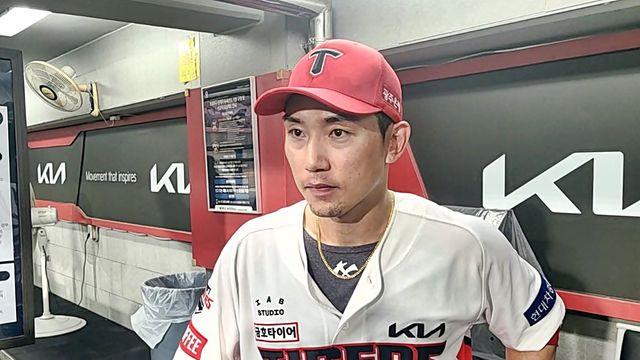 고향 광주 돌아온 서교수, 1등 팀에서 '행복 야구'합니다…