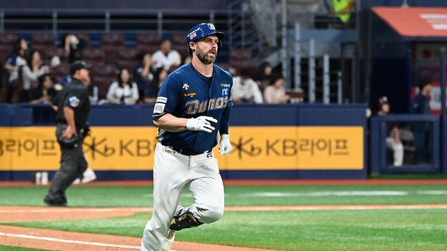 NPB 19홈런→KBO 41홈런...일본도 놀란 데이비슨 활약 