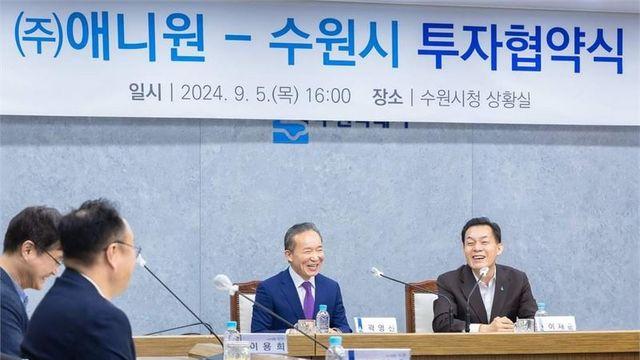 이재준 수원시장, 
