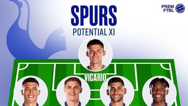 손흥민, 소속팀 돌아가서 행복 축구하자...‘클럽 레코드와 함께’ 토트넘 베스트11