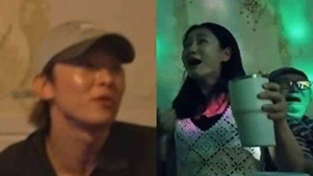 '남매 케미였는데 갑자기 돌변..' 노래방에서 '4살 누나' 안은진 경악하게 만든 덱스의 '돌발 행동' ('산지직송')