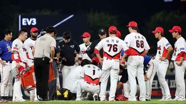 페라자·KIA 벤치 욕설 충돌 의혹 진실 공방? '욕받이 코치' 한 명 만들었나…구단 