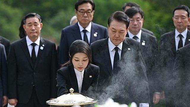 與, 檢수심위 '김건희 여사 불기소 권고'에 