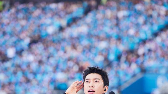 임영웅, 아이돌차트 180주 1위…이찬원·영탁·지민·황영웅 5위권