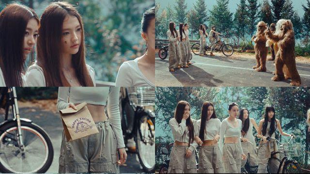 '더블랙 신인' 미야오, 오늘 데뷔… 뮤비 티저 시선집중