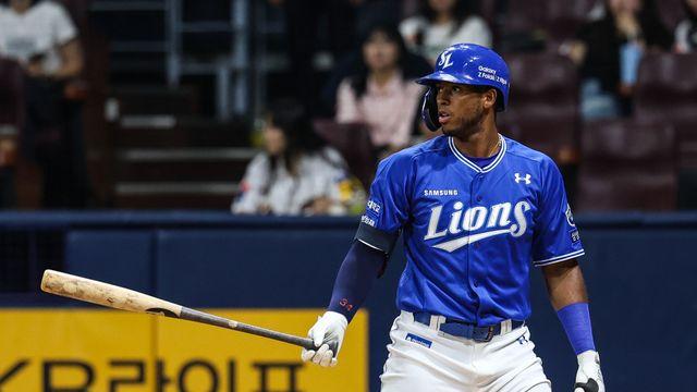 '디아즈 3점포' 삼성, 주루사로 자멸한 롯데 제압...3연승+2위 굳히기 청신호 [사직:스코어]