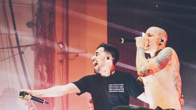 린킨 파크가 찾은 새 보컬의 'Numb'는?