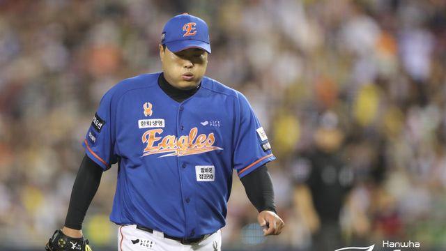 '푸른 한화' 또 이겼다! 5위와 단 1.5G 차…'류현진 9승+주현상 20SV' 한화, LG 3-1 제압 [잠실:스코어]