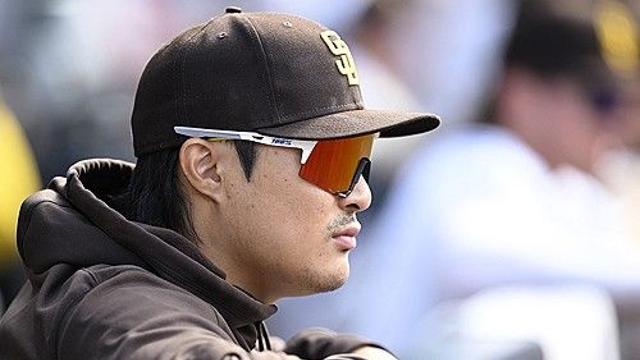 어깨 다친 김하성, 팀 훈련 합류…실트 감독 