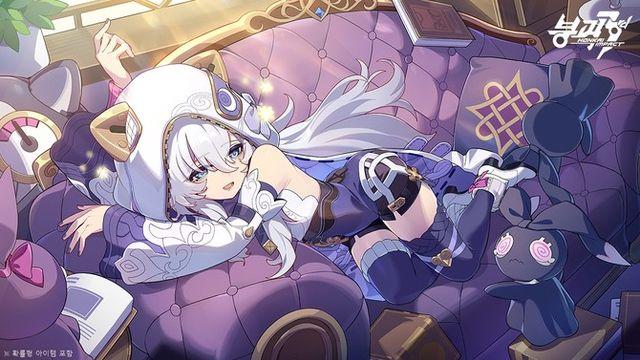 호요버스 '붕괴3rd' 7.7 버전 '길을 잃은 꿈' 업데이트