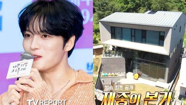 입양해준 부모님에 ’60억 집’ 선물한 아이돌