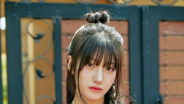 ‘김재중 제작’ 걸그룹 SAY MY NAME 준휘 공개…냉미녀의 반전