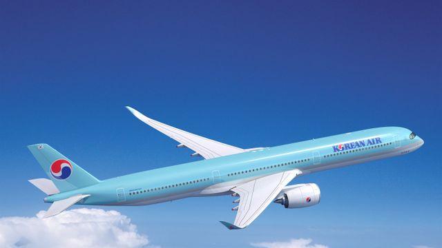 50년간 165대 공급…에어버스-대한항공 협력 50주년