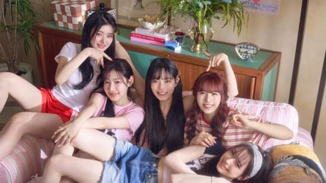 피프티 피프티, 러브 버전 콘셉트 포토…5人 케미 폭발