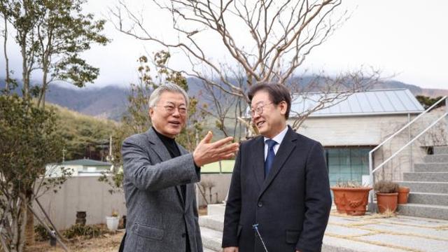 '이재명·문재인' 단일대오 구성...강경파 단속 나선 민주당