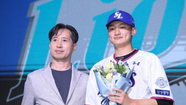 삼성 '루키' 육선엽, 롯데 상대 선발 데뷔전 출격