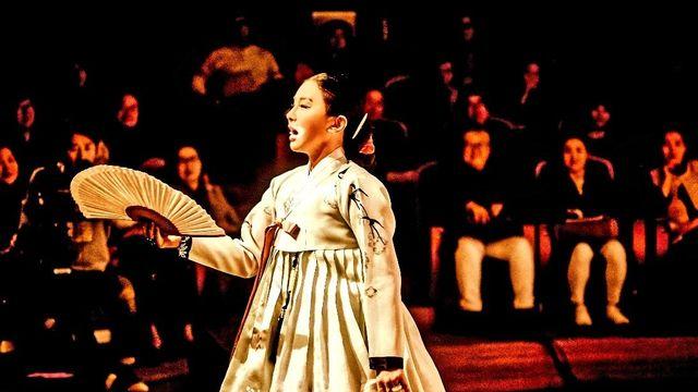 김정민 명창이 선보이는 ‘월드 클래스 아티스트의 조건’