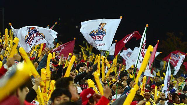 '팬들이 새 역사 완성했다' KIA, 7일 키움전 2만500석 완판→구단 한 시즌 최다 매진 신기록 [광주 현장]