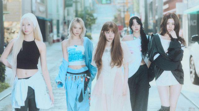 르세라핌, 커리어 하이 세웠다… 英 오피셜 싱글 차트 첫 진입·美 스포티파이 자체 신기록