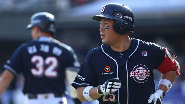 양의지의 자신감 