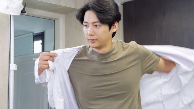 이찬원, 트로트 버전 뉴진스 ‘하입보이’ 불러… 매력만점 찬또배기 (‘편스토랑’)