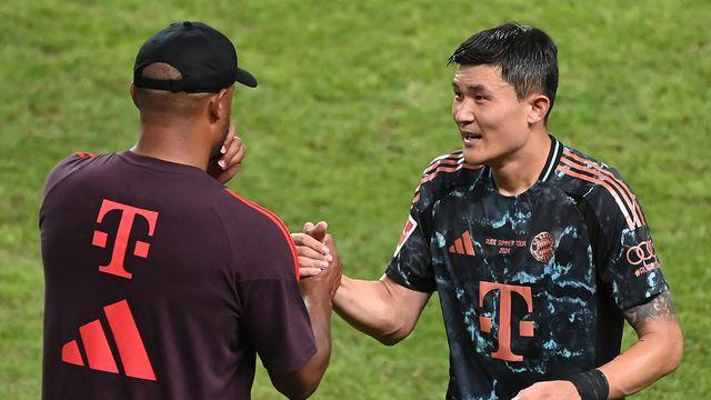 김민재 '든든한 아군' 콤파니, 투헬과 다르구나!…