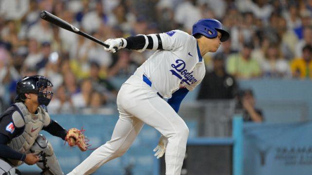 오타니, 시즌 45호 홈런포 터졌다… '50-50'까지 성큼