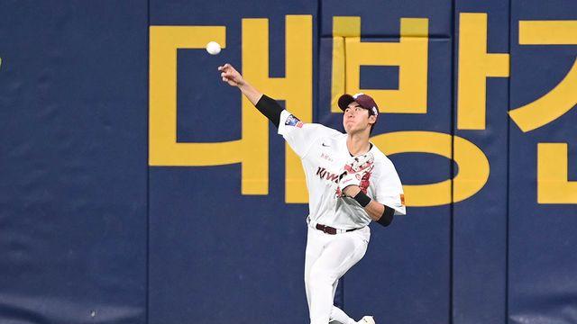 '장재영 유격수 프로젝트' 끝?…홍원기 감독 