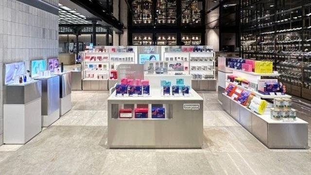 동국제약, '마이핏' 오프라인 스토어 오픈