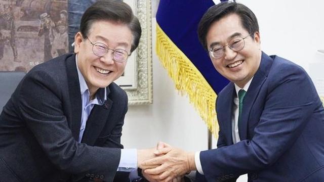 김동연 경기도지사 